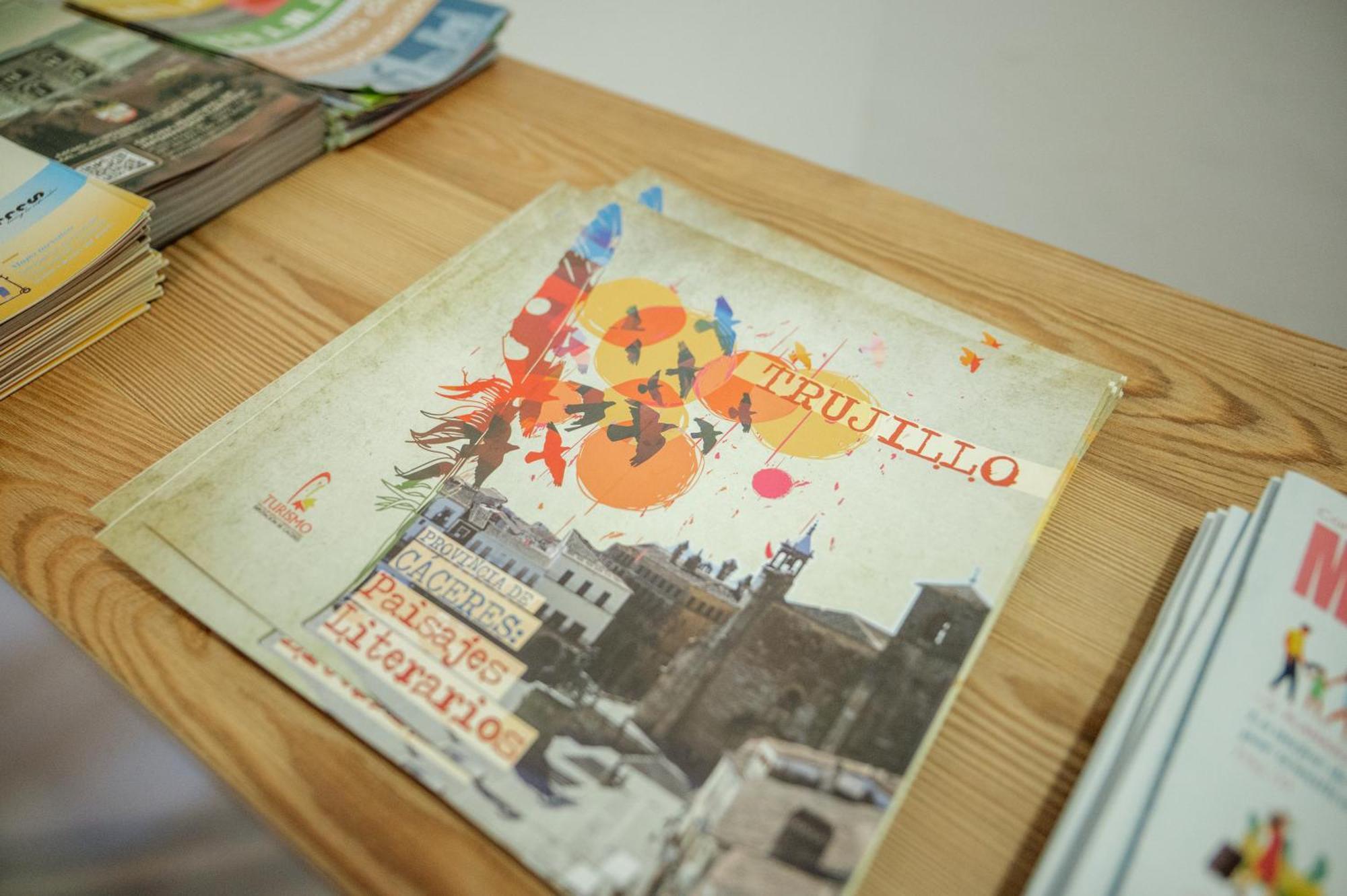 Rollo Campillo Leilighet Trujillo Eksteriør bilde